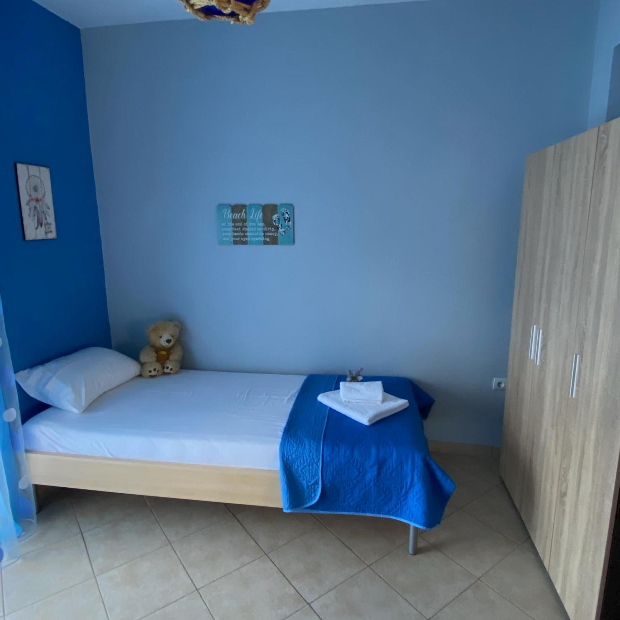 Kap'S Appartment Ajos Nikolaos Zewnętrze zdjęcie