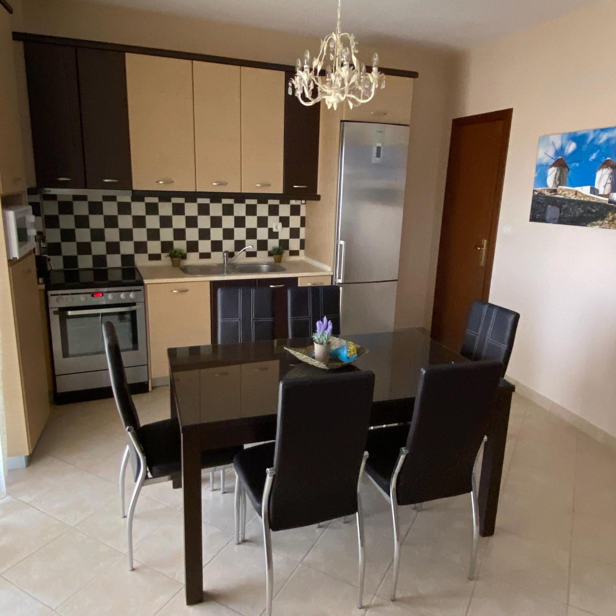 Kap'S Appartment Ajos Nikolaos Zewnętrze zdjęcie