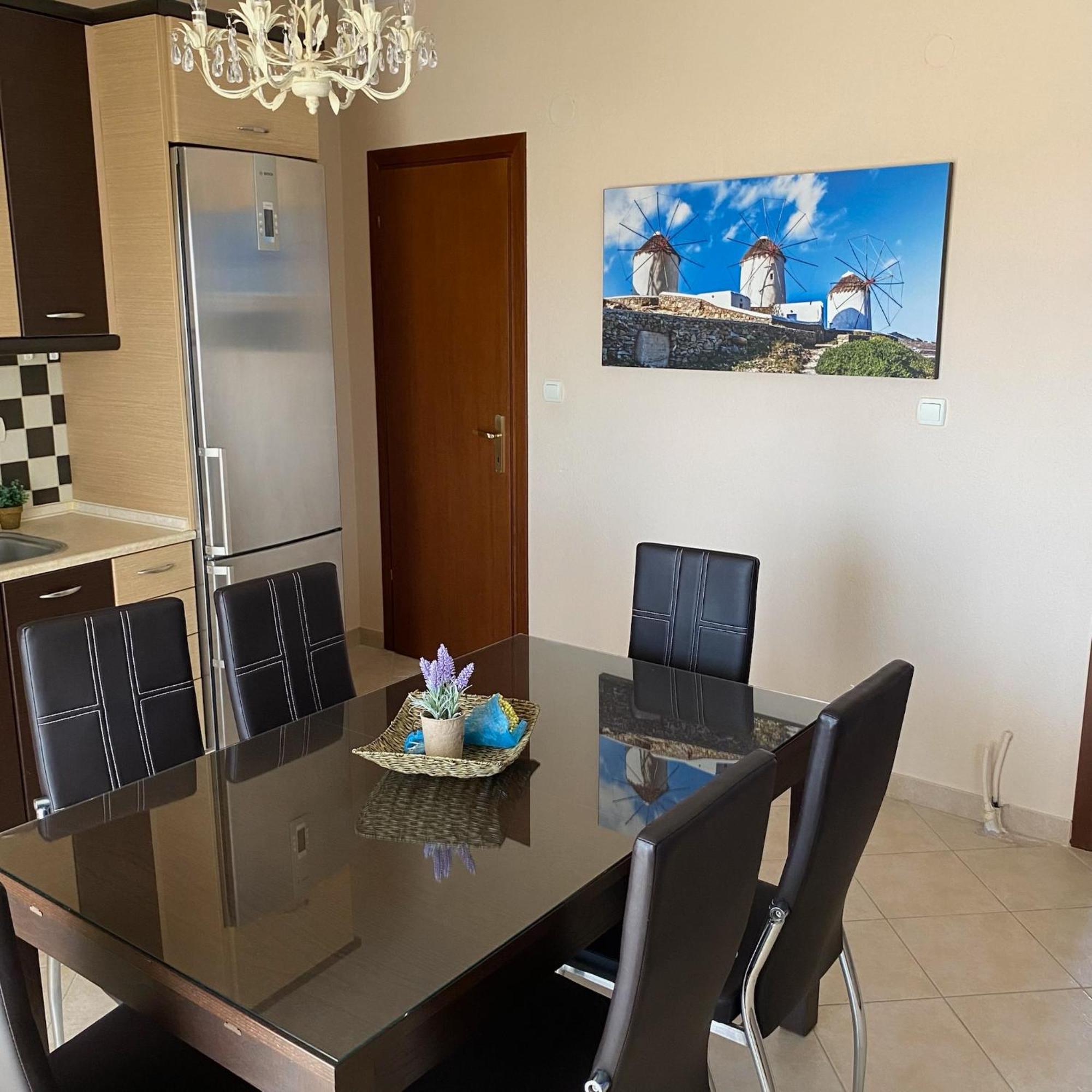 Kap'S Appartment Ajos Nikolaos Zewnętrze zdjęcie