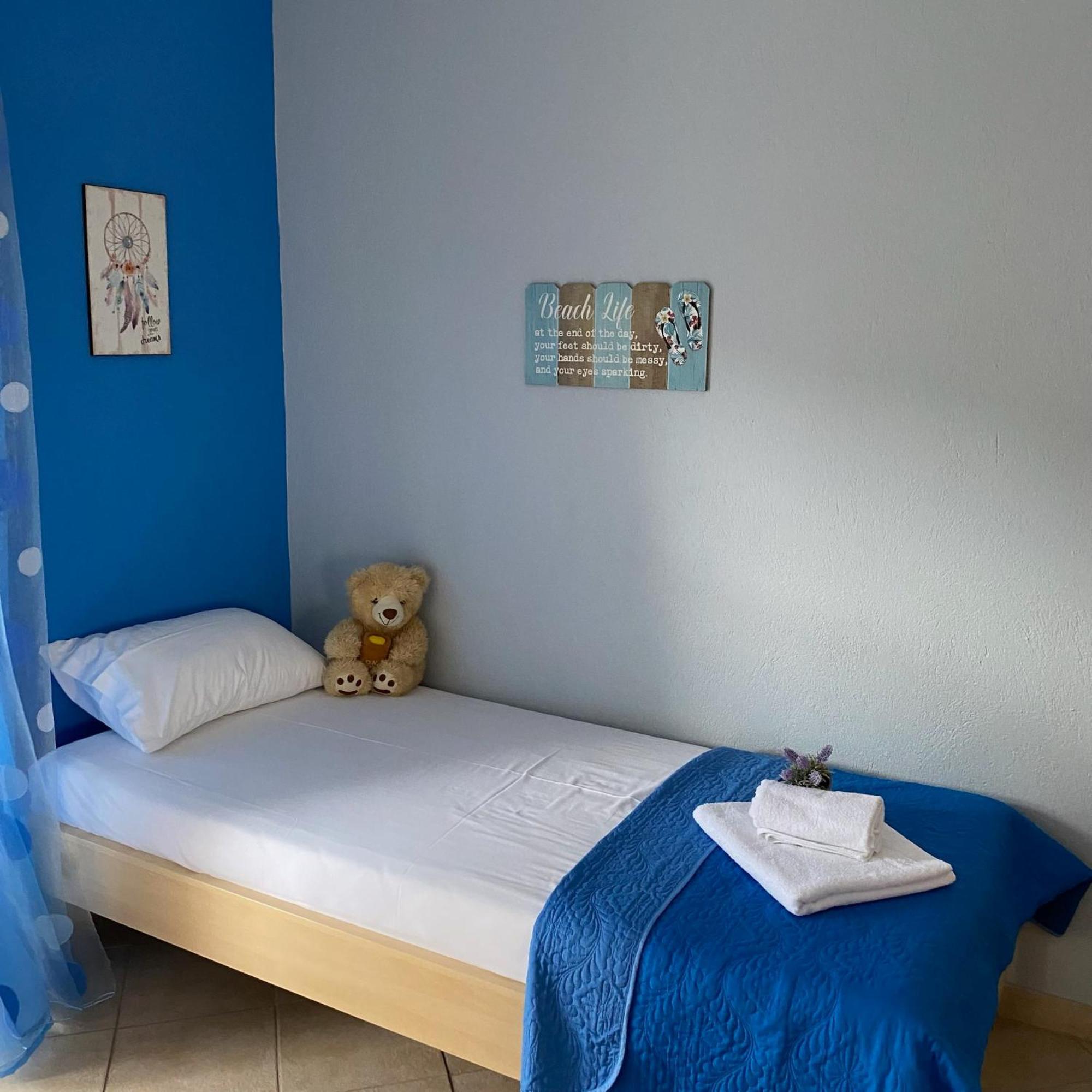 Kap'S Appartment Ajos Nikolaos Zewnętrze zdjęcie
