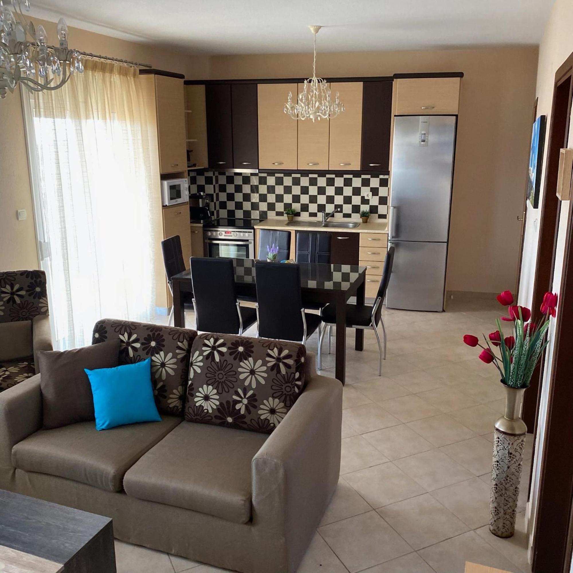 Kap'S Appartment Ajos Nikolaos Zewnętrze zdjęcie