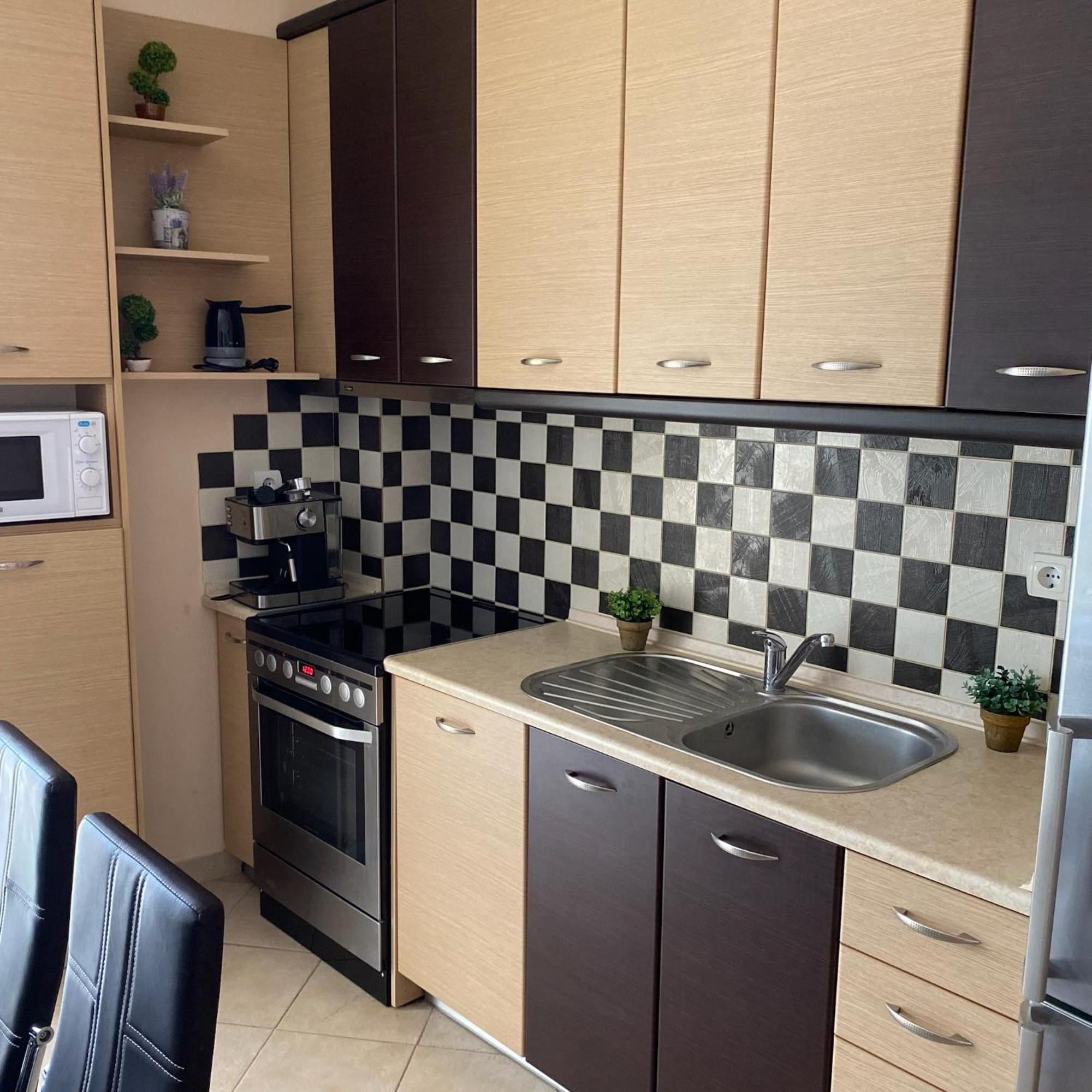 Kap'S Appartment Ajos Nikolaos Zewnętrze zdjęcie