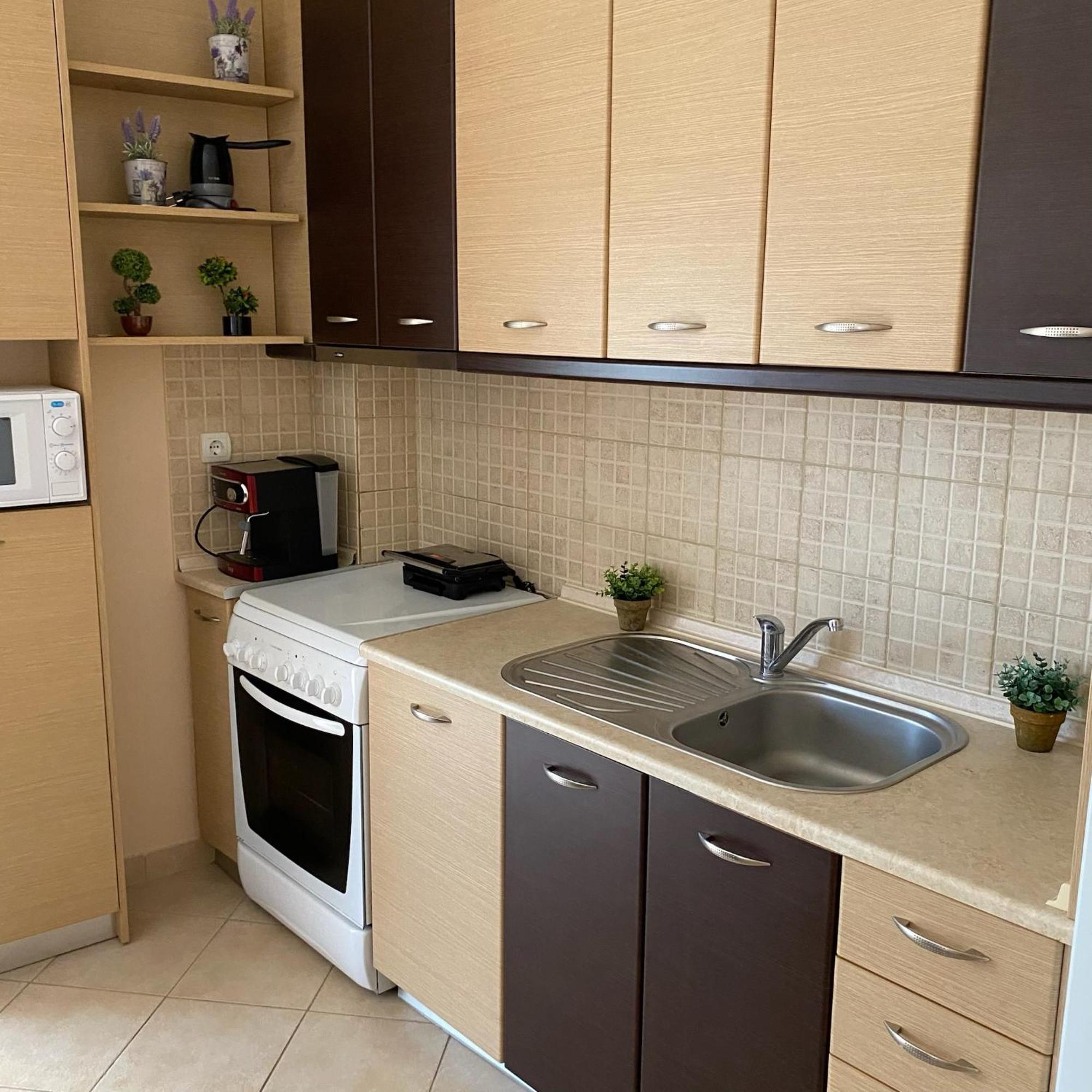 Kap'S Appartment Ajos Nikolaos Zewnętrze zdjęcie