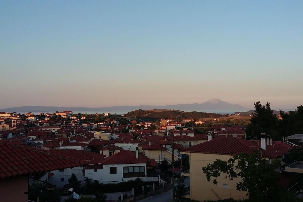 Kap'S Appartment Ajos Nikolaos Zewnętrze zdjęcie