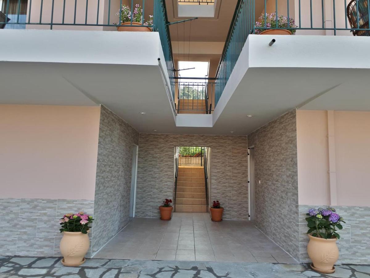 Kap'S Appartment Ajos Nikolaos Zewnętrze zdjęcie