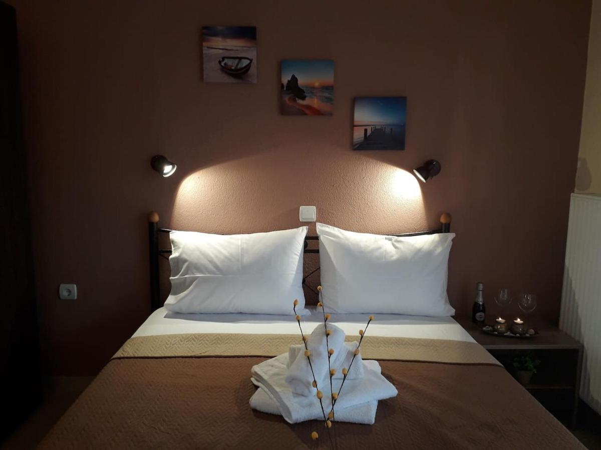Kap'S Appartment Ajos Nikolaos Zewnętrze zdjęcie
